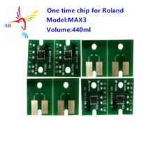 440ML for Roland ECO-SOL MAX3 Permanent Chip for Roland Printer picture
