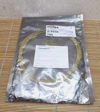 New Molex 100G QSFP 100G QSFP28 Molex 4 x 25 (28Gb) LC Duplex 2.7M New picture