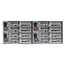 Supermicro F619P2-RTN 8-node Server 6X2.5 ,16x 8272CL CPU,4096GB RAM,204.8TB SSD picture
