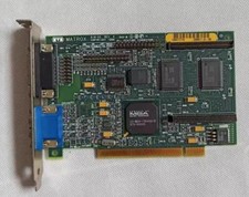 1pc used Matrox 618-02 REV.A MGA-MYST/2/GAT acquisition card picture