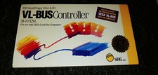 SIIG, Inc. VL-BUS Controller Board SI-1132VL IDE Hard/Floppy Drive & I/O +MANUAL picture