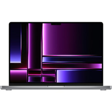 Apple MacBook Pro 16 Space Gray 2023 M2 Pro 12c 19c GPU 16GB 512GB Warranty picture