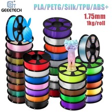 【Buy 6 get 4 free】Geeetech 3D Filaments PLA/PETG/ABS+/TPU/Silk /Matte/Resin picture