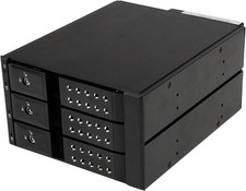 StarTech 3-Bay Trayless Hot Swap Backplane for 3.5