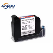 3 PCS 12.7mm 600DPI Solvent Ink Cartridge Fast Dry for Handheld TIJ Printer picture