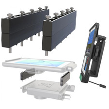 RAM 1 Set Stand Off Risers For Tab-Tite,Tab-Lock GDS® Docks RAM-HOL-TAB-RISER1U picture
