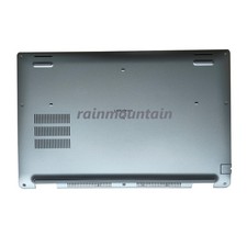New For Dell Latitude 5520 Bottom Case Base Cover 03C21P Silver Gray picture