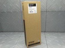 Epson Photo Black Ink Cartridge 700ml for Epson Stylus Pro T6361 (Exp 2021) picture
