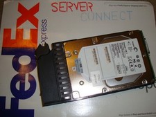 601712-001  HP 600 GB,Internal,15000 RPM,3.5