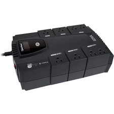 CyberPower CP825AVRLCD Intelligent LCD UPS Battery Backup picture