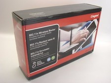 Legrand On-Q DA2154-V1 Desktop 802.11n Wireless Router 300 mbps 2.4 Ghz (T57) picture