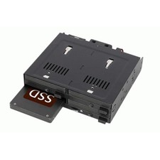 Icy Dock MB014SP-B R1 FlexiDOCK 5.25