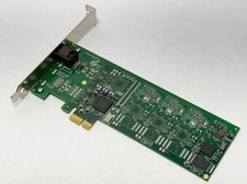 Mainpine IQ PCI Express x1 Intelligent Fax Board RF5118 High Profile picture