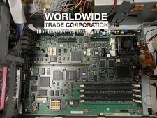 IBM 4348 11K0459 PowerPC 604e 375Mhz System Board pSeries  picture