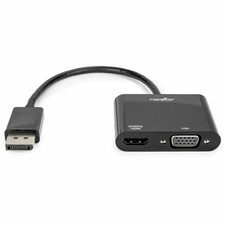 Rocstor DisplayPort To HDMI VGA Adapter 4K 60Hz picture