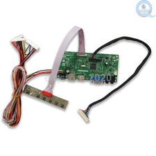 Salvage LM240WU2-SLA1/SLB1/SLB2/SLB3/SLB4-HD-MI+DP+VGA LCD Driver Board Diy Kit picture