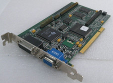 MATROX MGA-MIL/2B, 79075010098 GRAPHICS ADAPTER VIDEO CARD picture