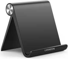 Tablet Stand Holder Adjustable Portable Desktop Dock Office Compatible picture