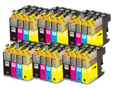 24PK Premium Ink fits Brother LC103 Series MFC-J450DW MFC-J285DW MFC-J875DW picture
