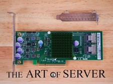 Supermicro AOC-S2308L-L8i PCIe 3.0 6Gbps SAS HBA P20 IT Mode ZFS TrueNAS unRAID picture