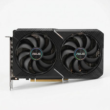ASUS NVIDIA GeForce RTX 3060 12GB GDDR6 Graphic Card ( DUAL-RTX3060-O12G-V2) picture
