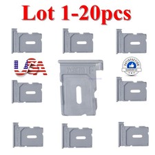 Lot SIM Card Tray Slot Filler 0C2M1W C2M1W for Dell Latitude 5420 5421 5430 5431 picture