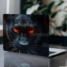 Black Panther Pattern Laptop Stickers for Cars Helmets Motorcycles Refrigerator picture