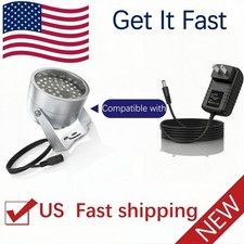 48LED & 12V Power IR Infrared Night Vision Light for Security CCTV Camera picture