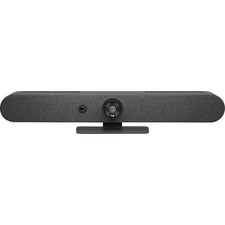 Logitech VC Rally Bar Mini All-in-One Video Bar in Graphite - 960-001336 picture