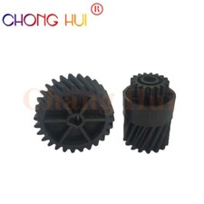 10X Lower Roller Gear For Canon IR 2016 2020 2120 2120 2116 2318 2320 2420 Fuse picture