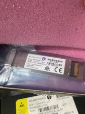 Genuine Alcatel-Lucent 3HE05832CA IPU3AT8JAA XFP-10GE ER-LC 40km 1550nm I-Temp picture