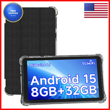 Yqsavior Tablets Android 15 Tablet 7 Inch 8Gb Ram 32Gb Rom Tablet Pc Quad-Core picture