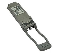 Cisco QSFP-40G-SR-BD 40GBase-SR BiDi QSFP+ Module Genuine Refurbished, 10 Pack picture