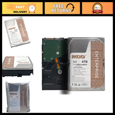 4TB 7200RPM SAS 12Gb/s 3.5