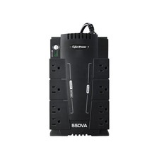 CyberPower CP550SLG UPS 550VA 330W 8 Outlets Compact New picture