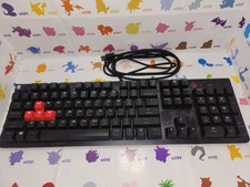 HP OMEN Encoder (6YW76AA#ABA) Mechanical Keyboard - Wired/Red Switches picture