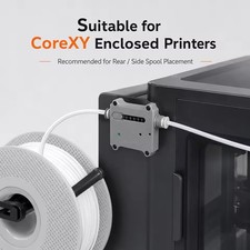 POM Filament Cutter For 3D Printer Break Sensor Anti‑tangle Auto Cut-off Upgrade picture