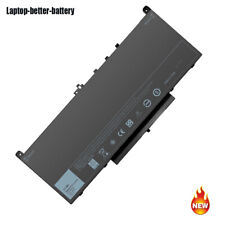 J60J5 Battery For Dell Latitude E7270 E7470 Series Laptop R1V85 451-BBSX 451 US picture