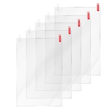 HIKUDIY 5PCS LCD Screen Protector Film: Scratch-Resistant High Light Transmit... picture
