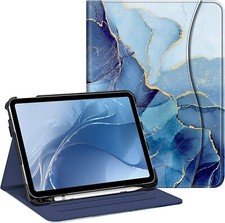 Case for iPad (A16) 11th Gen / iPad 10th Gen Multi-Angle Protective Stand Cover picture