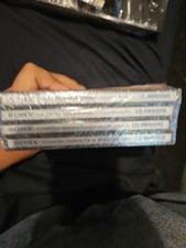 Sony CD-RW 650 MB Lot of 4 Rewritable Discs Factory Sealed-  New picture