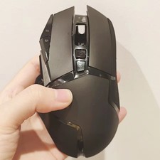 Replacement Shell/Cover/outer case for Logitech G502 Wired Gaming Mouse picture