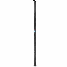 APC NetShelter Rack PDU, Metered, 0U, 8.6kW 208V 3-phase 30A AP8865 picture