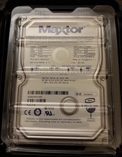 Maxtor  60GB IDE/ATA-5 5400RPM 2MB - 4D060H3 470037-364 picture