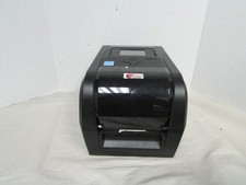 Express Systems TX300 Label Barcode Printer USED NO PS OR ACCESSORIES picture