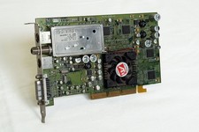 ATI All-in-Wonder Radeon 8500 64MB DDR AGP Retro Graphics Card 109-83600-00 DVI picture