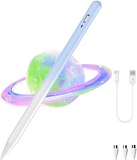 Stylus Pen for Android Tablet, Tablet Pencil for iOS/Android,Gradient Blue picture