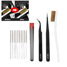 Cleaning Tools Kit for M6 M7 E3D MK8/Creality K1/K1C/K1 Max/Ender3 V3 3D Printer picture