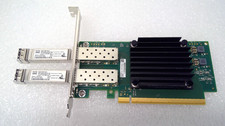 HPE P16004-001 P13188-B21 MC512F 10/25GbE 2P SFP28 Ethernet Card W/2x 25G SFP+ picture