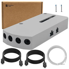 Genuine Bamboo Lab AMS Hub Connection for Bambu P1/X1 Series Printers AMS Unit M picture